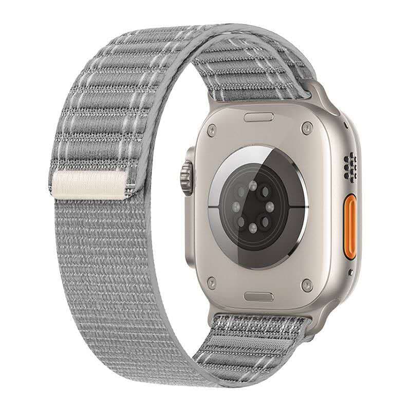 Watch Band for Apple Watch Grey 42mm,44mm,45mm,46mm