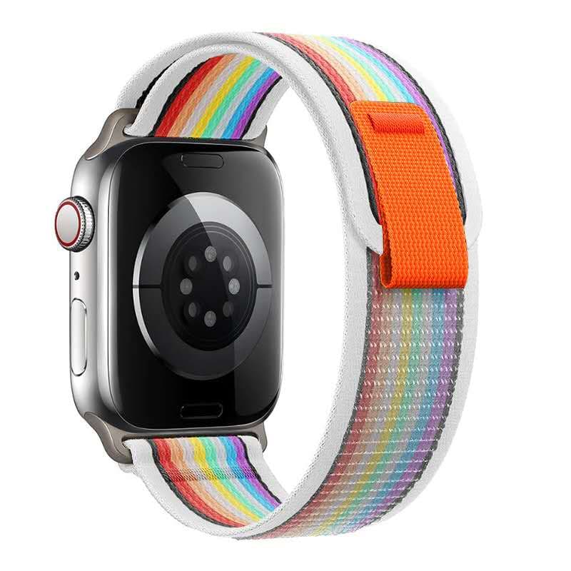 Watch Band for Apple Watch 42mm,44mm,45mm,46mm Multicolored