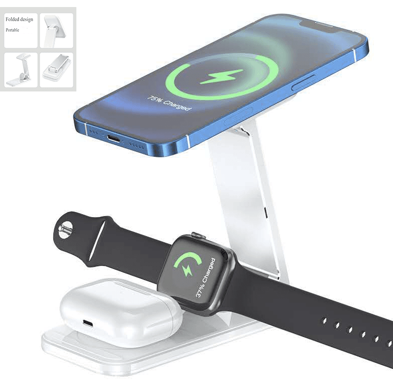 3 in 1 Wireless Charger