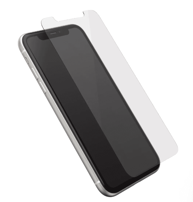 iPhone Tempered Glass Screen Protector
