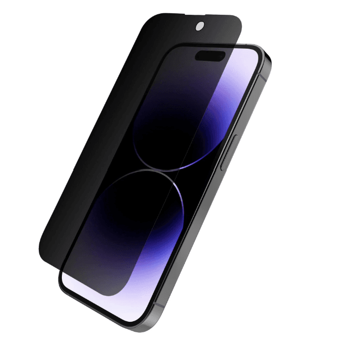 Privacy Tempered Glass