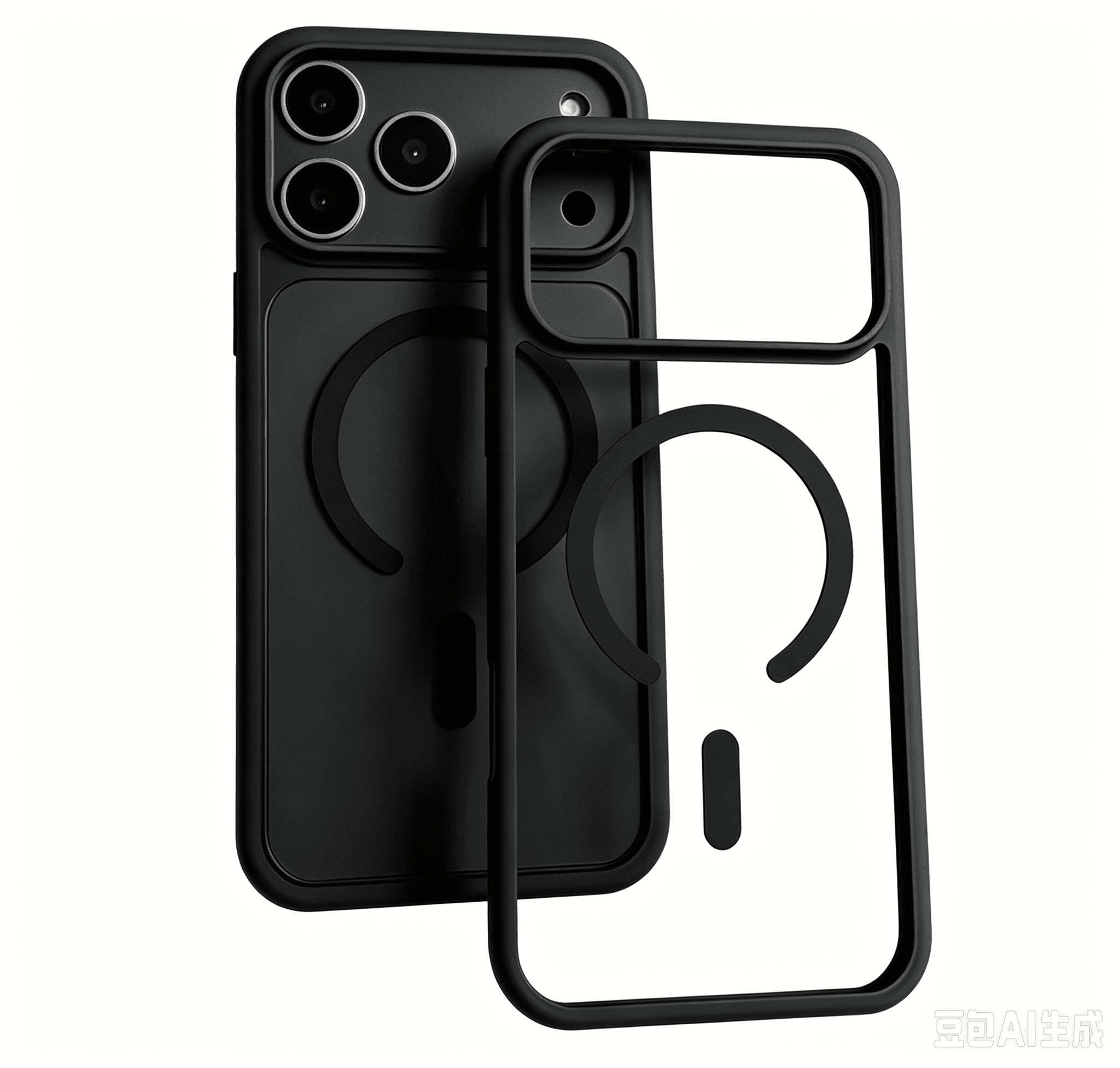 Case for iphone black